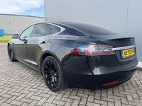 Second-hand Tesla Model S 244 kW (333 CP) 2018 Negru Hatchback