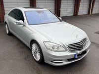 Gebraucht Mercedes S350 2010 Silber Limousine