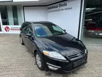 Gebraucht Ford Mondeo 140 PS (102 kW) 2012 Schwarz Limousine