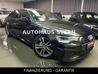 Gebraucht Audi A6 S-Line 204 PS (150 kW) 2018 Grau Limousine