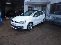 Gebraucht VW Polo Highline 105 PS (77 kW) 2015 Weiß Limousine