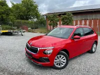 Gebraucht Skoda Kamiq Selection 116 PS (85 kW) 2025 Velvet red metallic SUV