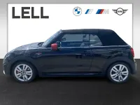 Gebraucht Mini John Cooper Works Cabriolet 231 PS (169 kW) 2021 Schwarz Cabrio