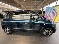 Gebraucht Renault Twingo Intens 66 kW (90 PS) 2021 Biskayablau Kleinwagen