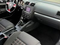 Gebraucht VW Golf GTI 200 PS (147 kW) 2005 Grau Coupé