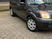 Gebraucht Ford Fusion 80 PS (58 kW) 2007 Grau Kleinwagen