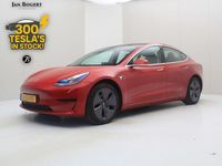 Gebraucht Tesla Model 3 Standard Range 225 kW (306 PS) 2020 Rot Limousine