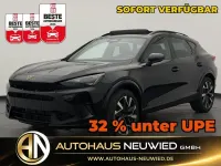 Neu Cupra Formentor 204 PS (150 kW) 2026 Schwarz SUV