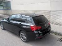 Gebraucht BMW M135 M Sport 326 PS (239 kW) 2016 Schwarz Kleinwagen