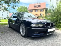 Gebraucht BMW 730 Basis 184 PS (135 kW) 2000 Blau Limousine