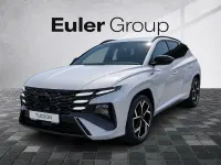 Neu Hyundai Tucson N Line 288 PS (211 kW) 2026 Silber SUV