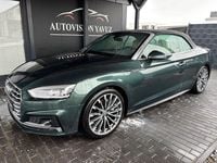 Gebraucht Audi A5 Cabriolet Sport 190 PS (139 kW) 2018 Grün Cabrio