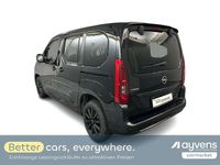 Gebraucht Opel Combo Life Elegance 131 PS (96 kW) 2022 Schwarz Kombi
