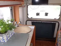 Gebraucht Ford Transit 80 PS (58 kW) 1996 Weiß Van