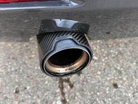 Gebraucht BMW M140 M Performance 340 PS (250 kW) 2018 Schwarz Kleinwagen