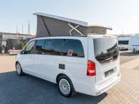 Gebraucht Mercedes V250 Marco Polo 190 PS (139 kW) 2022 Arktikweiss Van / Kleinbus