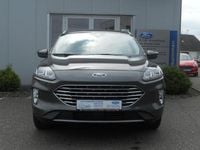 Gebraucht Ford Kuga Titanium 150 PS (110 kW) 2021 Schwarz SUV