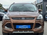 Gebraucht Ford Kuga Individual 179 PS (131 kW) 2015 Braun SUV
