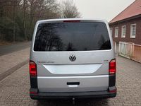 Usata VW Transporter 150 CV (110 kW) 2017 Argento Furgone