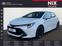 Gebraucht Toyota Corolla 122 PS (89 kW) 2021 Schneeweiß