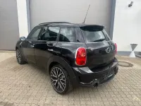 Gebraucht Mini Cooper S Countryman 184 PS (135 kW) 2013 Schwarz SUV