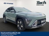 Neu Hyundai Kona Trend 129 PS (94 kW) 2025 Grün SUV