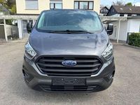 Second-hand Ford Transit Custom 131 CP (96 kW) 2021 Gri Monovolum