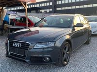 Gebraucht Audi A4 Ambiente 120 PS (88 kW) 2010 Grau Kombi
