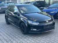 Brugt VW Polo Trendline 60 HK (44 kW) 2017 Sort Sedan
