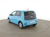 gebraucht VW up! up! 1.0 MoveBlueMotion, Benzin, 10.490 €