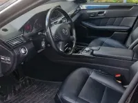 Gebraucht Mercedes E500 Avantgarde 387 PS (284 kW) 2010 Schwarz Limousine
