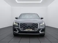 Gebraucht Audi Q2 S-Line 150 PS (110 kW) 2019 Grau SUV