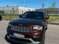 Gebraucht Jeep Grand Cherokee Summit 243 PS (178 kW) 2014 SUV