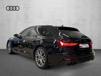 Gebraucht Audi S6 Ambiente 344 PS (253 kW) 2023 Mythosschwarz metallic Kombi