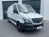 Gebraucht Mercedes Sprinter 114 PS (83 kW) 2018 Weiß Van