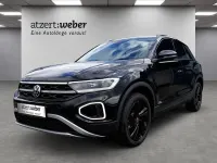 Neu VW T-Roc Style 150 PS (110 kW) 2026 Grenadillschwarz metallic SUV