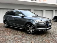 Gebraucht Audi Q7 S-Line 245 PS (180 kW) 2010 Grau SUV