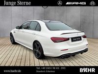 Gebraucht Mercedes E63S AMG AMG 612 PS (450 kW) 2023 Weiß Limousine