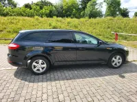 Gebraucht Ford Mondeo 140 PS (102 kW) 2011 Schwarz Kombi