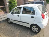 Gebraucht Chevrolet Matiz 52 PS (38 kW) 2010 Weiß Kleinwagen