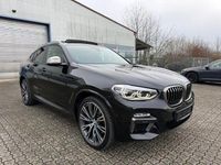 Gebraucht BMW X4 Performance 326 PS (239 kW) 2018 Schwarz SUV