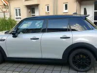 Gebraucht Mini Cooper Classic 178 PS (130 kW) 2022 Weiß Kleinwagen