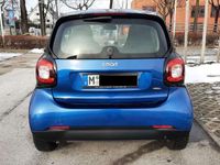 gebraucht Smart ForTwo Coupé 90ps passion Edition