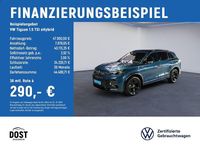Gebraucht VW Tiguan R-line 150 PS (110 kW) 2025 Blau SUV