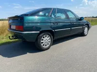 Gebraucht Citroën XM 190 PS (139 kW) 2000 Grün Kleinwagen