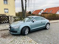 Second-hand Audi TT 250 CP (183 kW) 2007 Gri Coupe