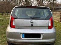 Gebraucht Skoda Citigo 60 PS (44 kW) 2016 Grau Kleinwagen