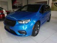 Nuevo Chrysler Pacifica 291 CV (214 kW) 2026 Azul Van