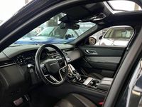Gebraucht Land Rover Range Rover Velar SE Dynamic 300 PS (220 kW) 2021 Schwarz SUV