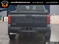 Gebraucht Toyota Tacoma T1 281 PS (206 kW) 2025 Grau Pickup